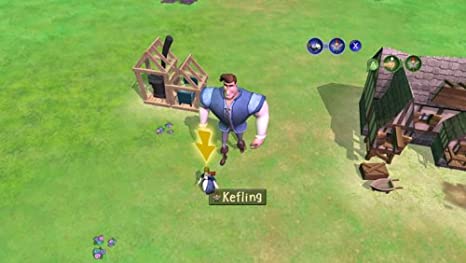 A kingdom for keflings maps